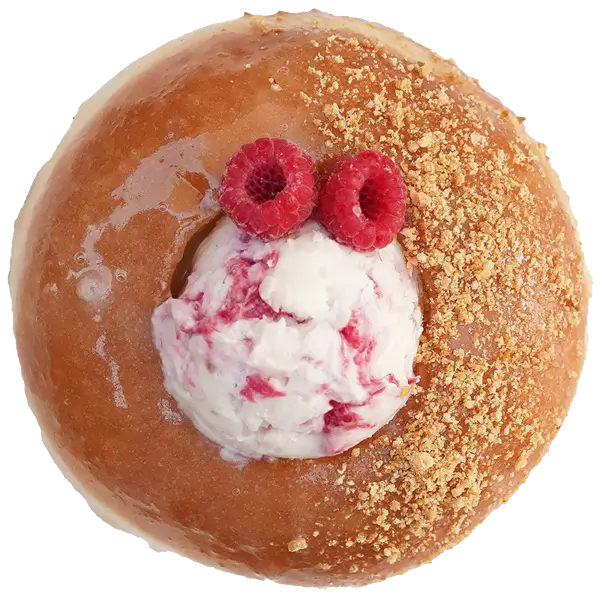 Rasberry Cheesecake